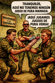 Tranquilos, aquí no tenemos ningún juego de pura mamada.