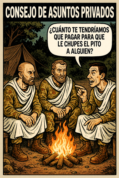 Consejo de asuntos privados