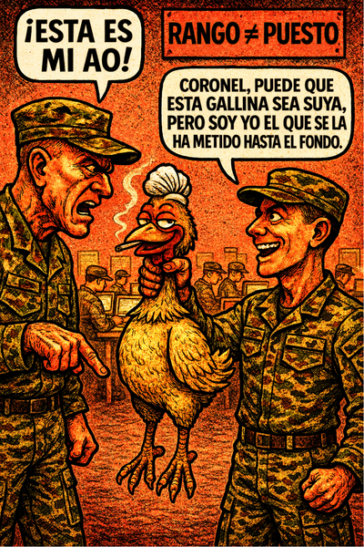 Esta es mi ao!