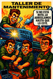 Taller de mantenimiento