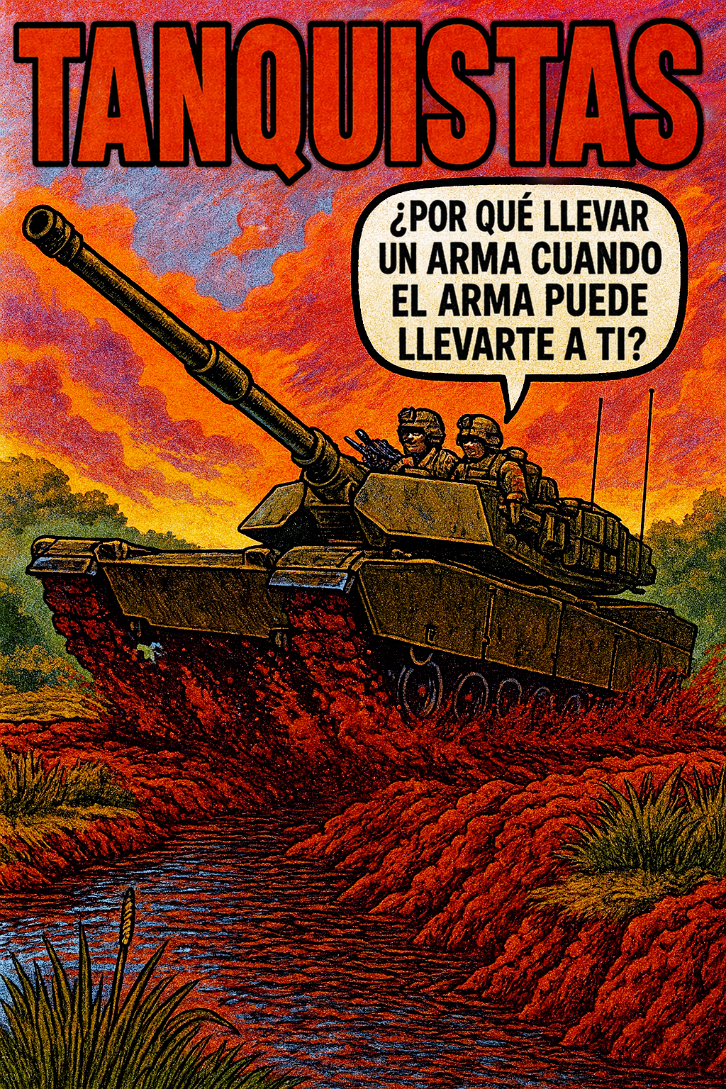 Tanquistas