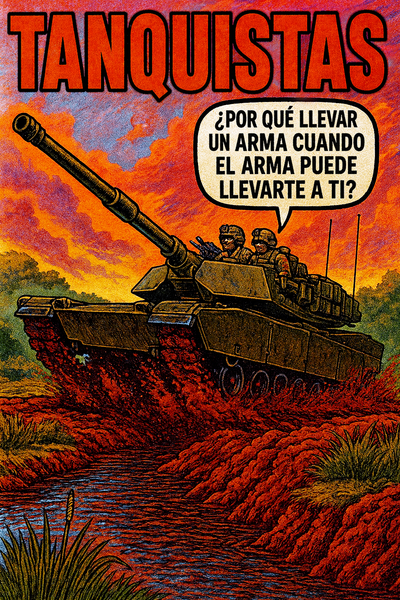 Tanquistas