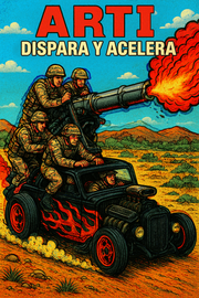 Arti dispara y acelera