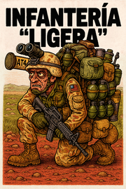Infantería "ligera"