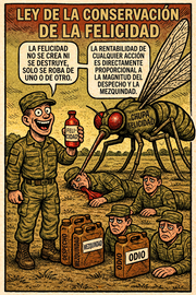 Ley de la conservación de la felicidad
