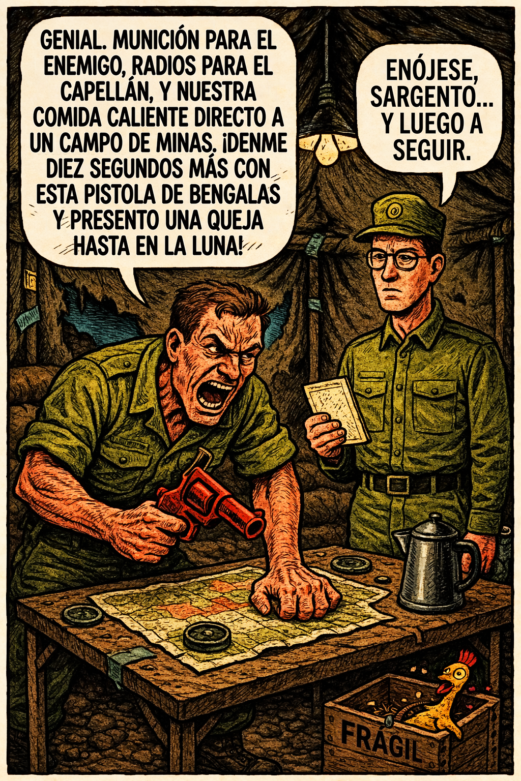 Genial.