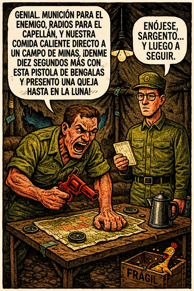 Genial.