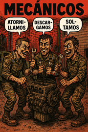Mecánicos