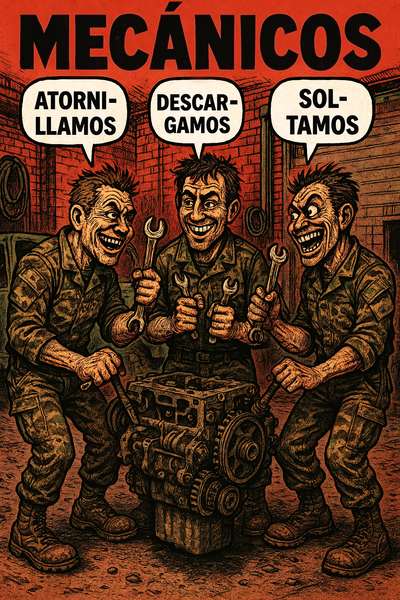 Mecánicos