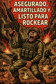 Asegurado, amartillado y listo para rockear