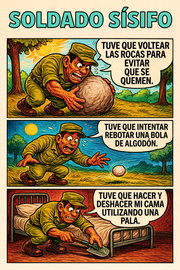Soldado sísifo