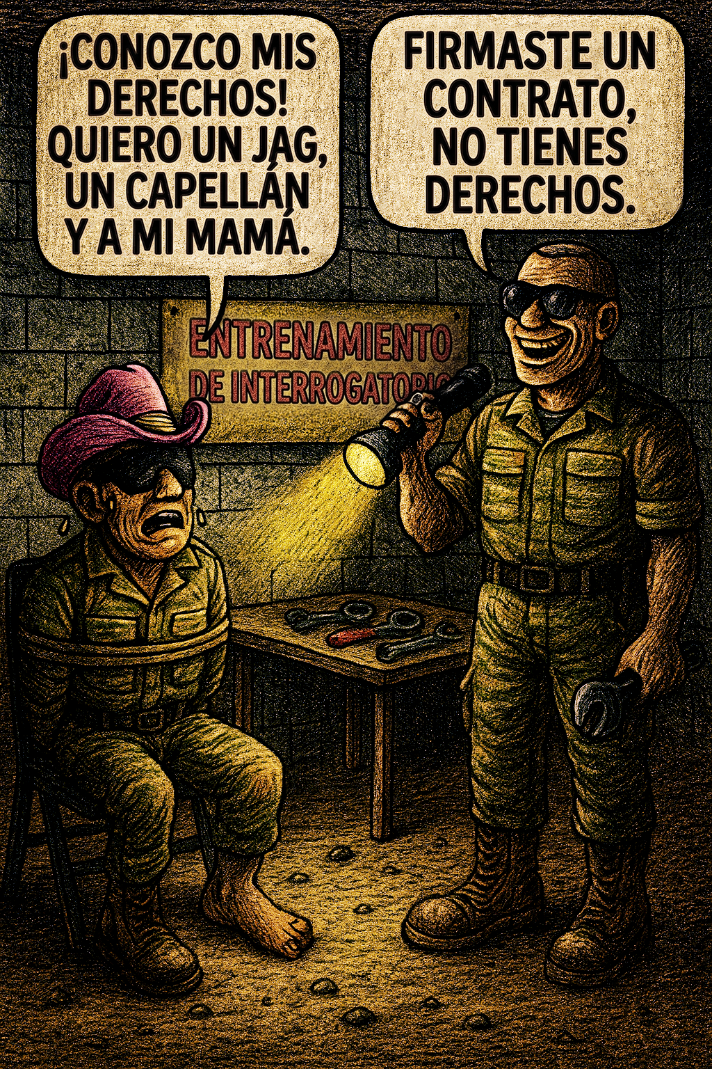 ¡Conozco mis derechos!