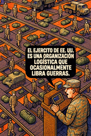 El ejército de ee.