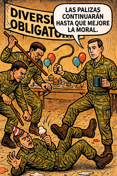 Diversión obligatoria