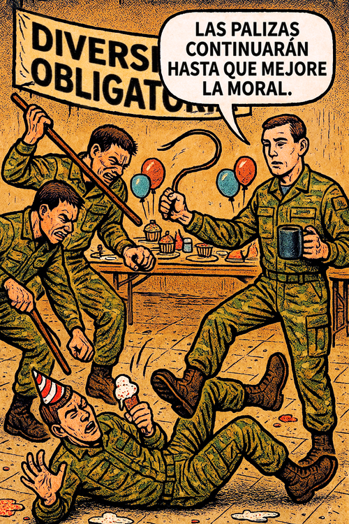 Diversión obligatoria