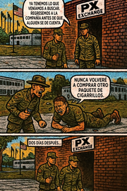 Ya tenemos lo que veníamos a buscar.