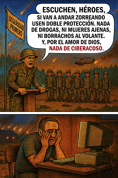 Seguridad primero 2