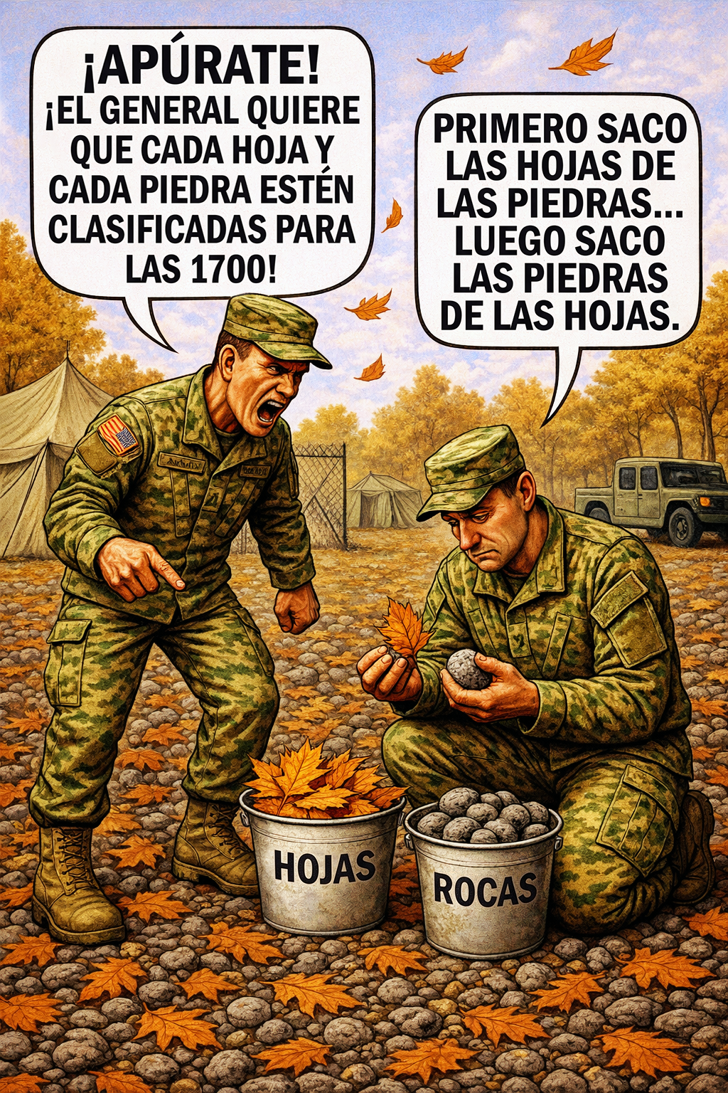 ¡Apúrate!