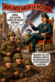 Adelante hacia la victoria