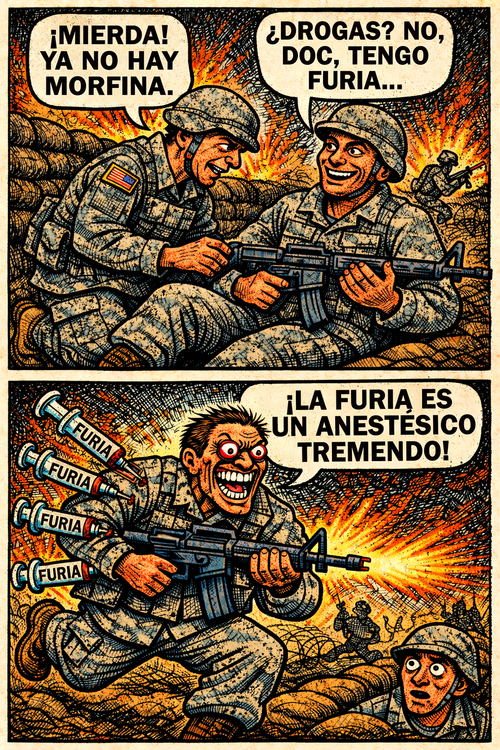 ¡Mierda!