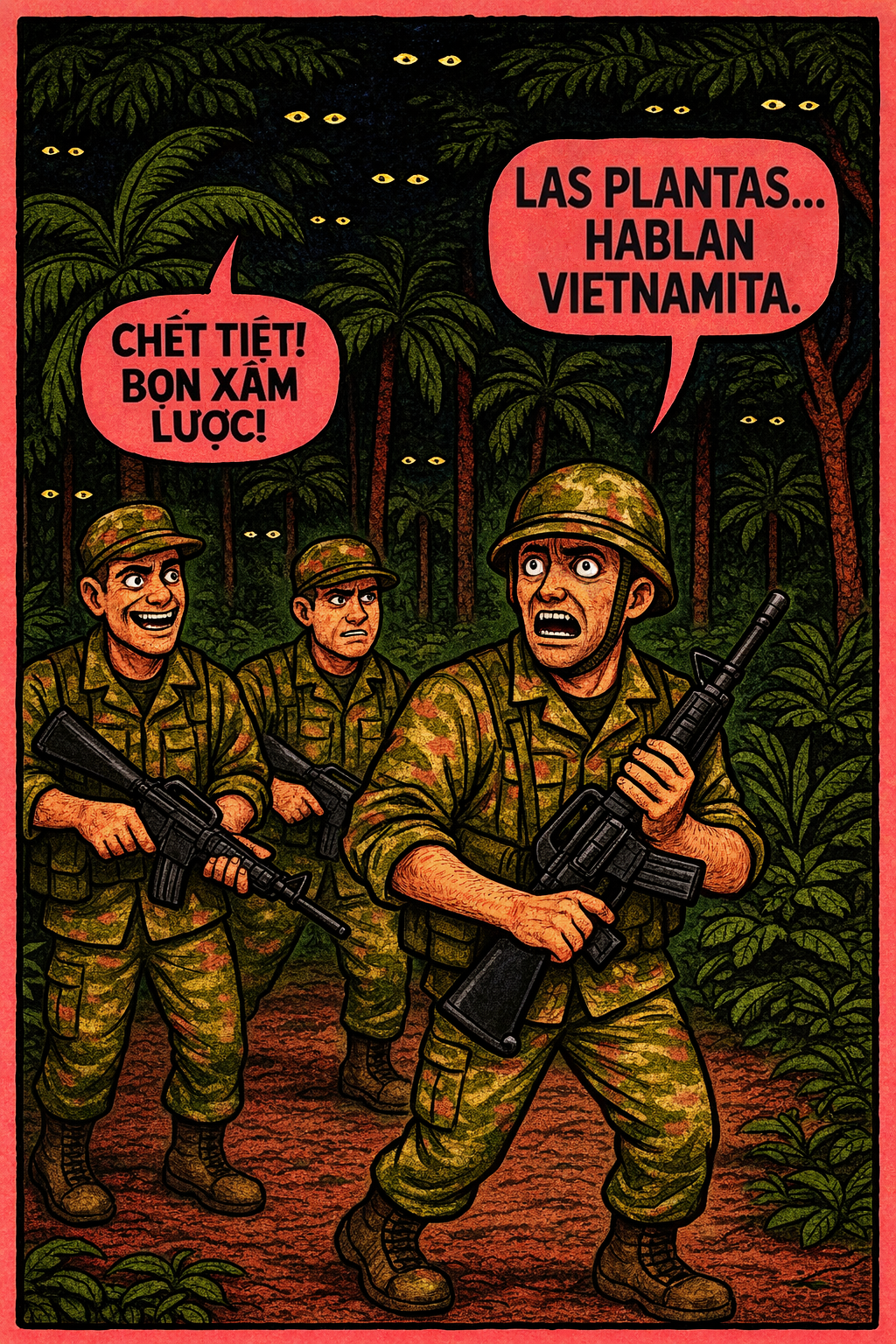 Chết tiệt!