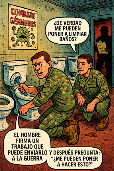 Combate gérmenes