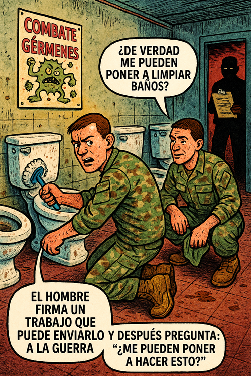 Combate gérmenes