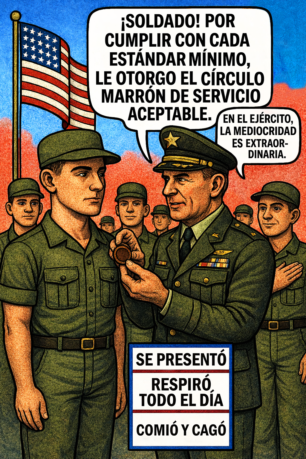 ¡Soldado! 1