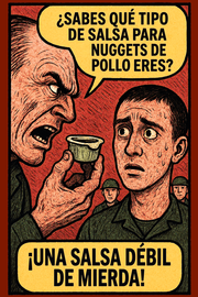 ¿Sabes qué tipo de salsa para nuggets de pollo eres?