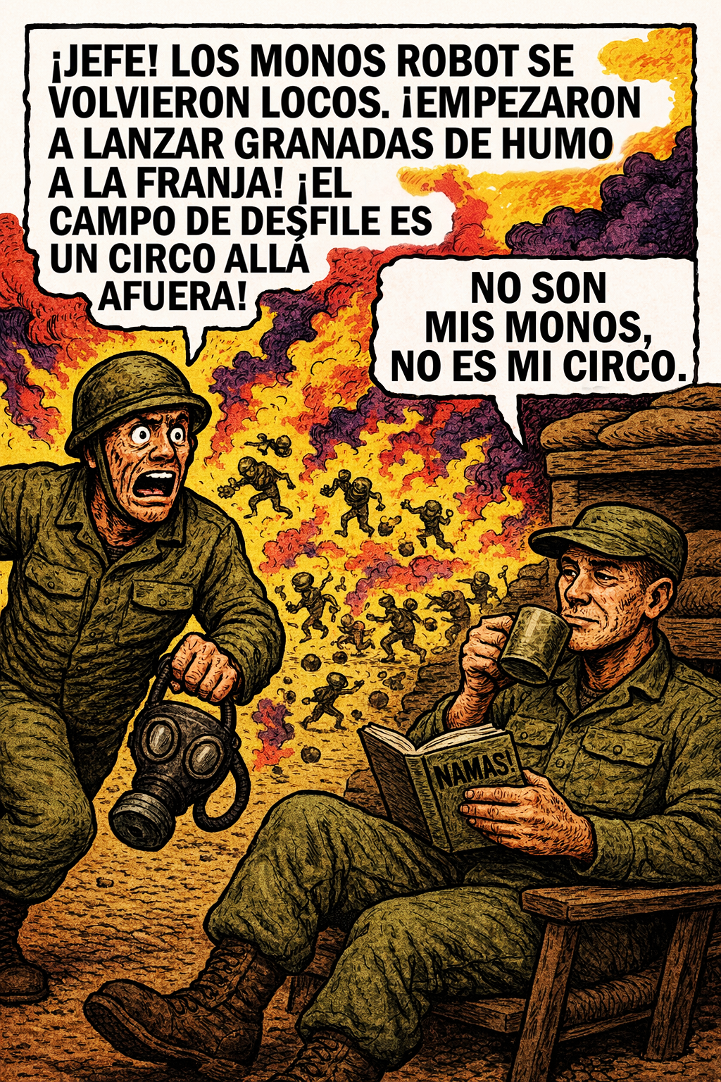 ¡Jefe!