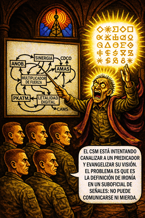 La visión anob.