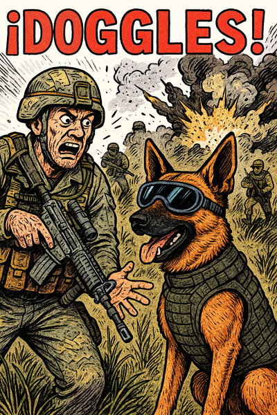 ¡Doggles! 3