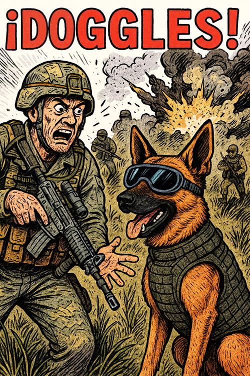 ¡Doggles! 3
