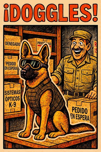 ¡Doggles! 4