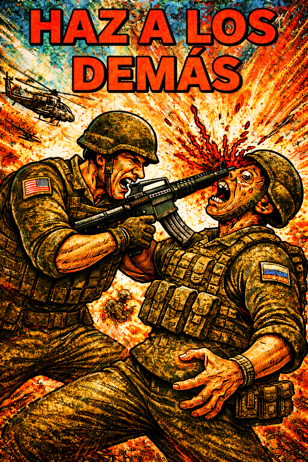 Haz a los demás 1