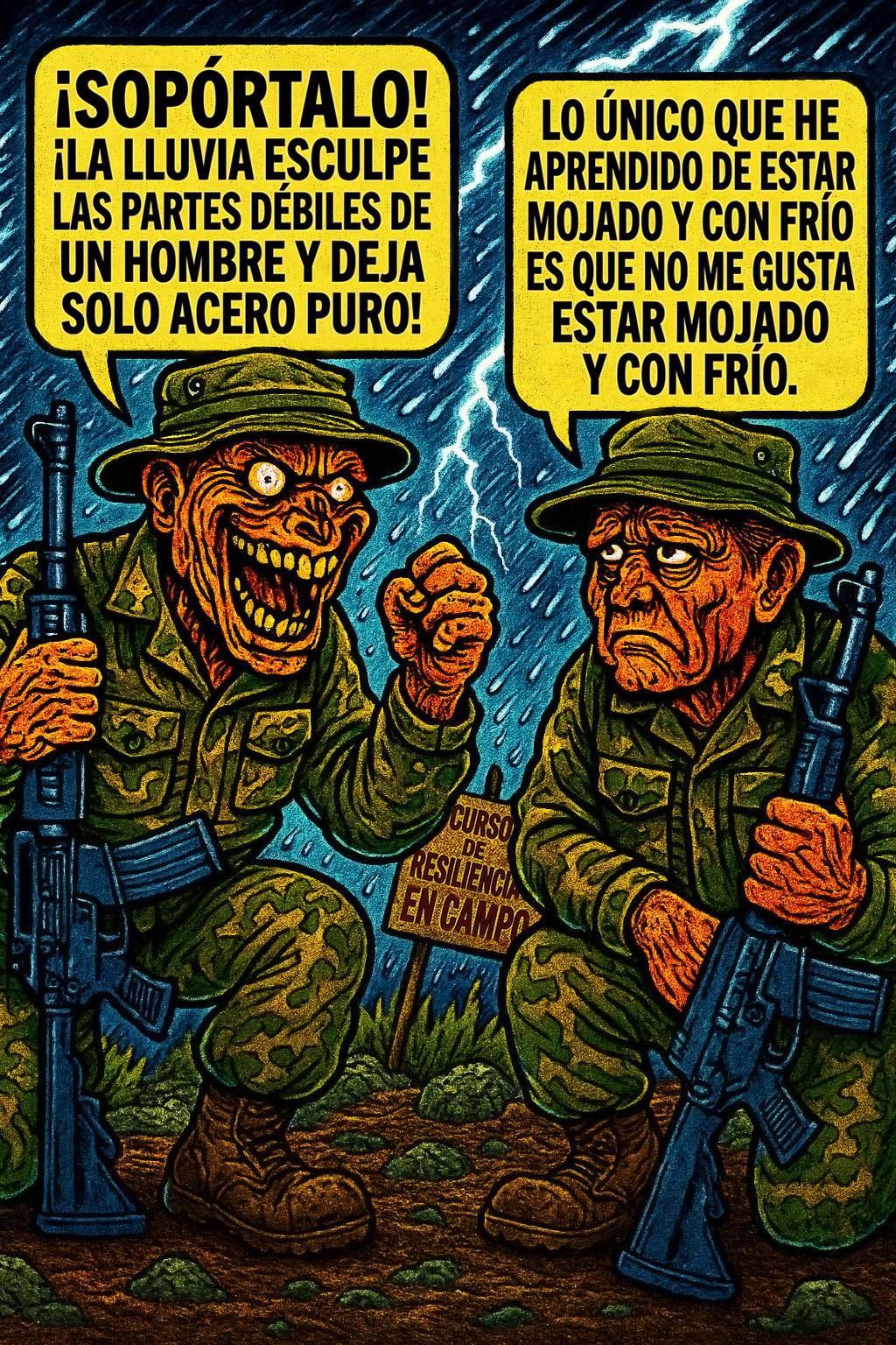 ¡Sopórtalo!