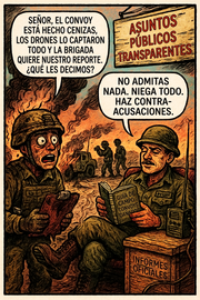 Asuntos públicos transparentes