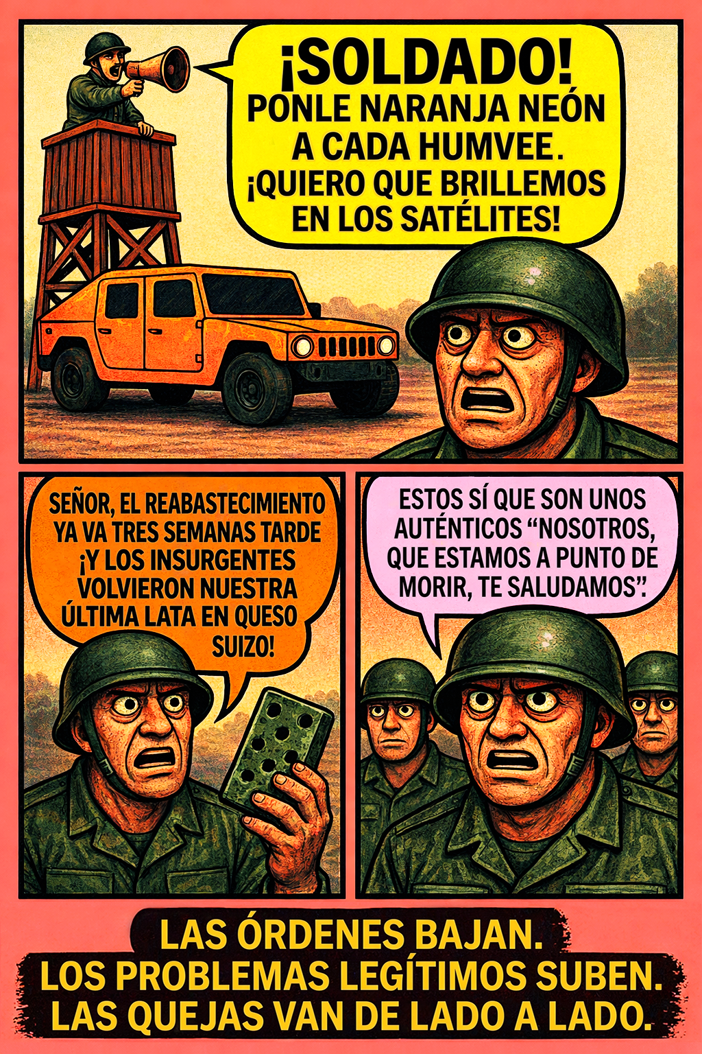 ¡Soldado! 2