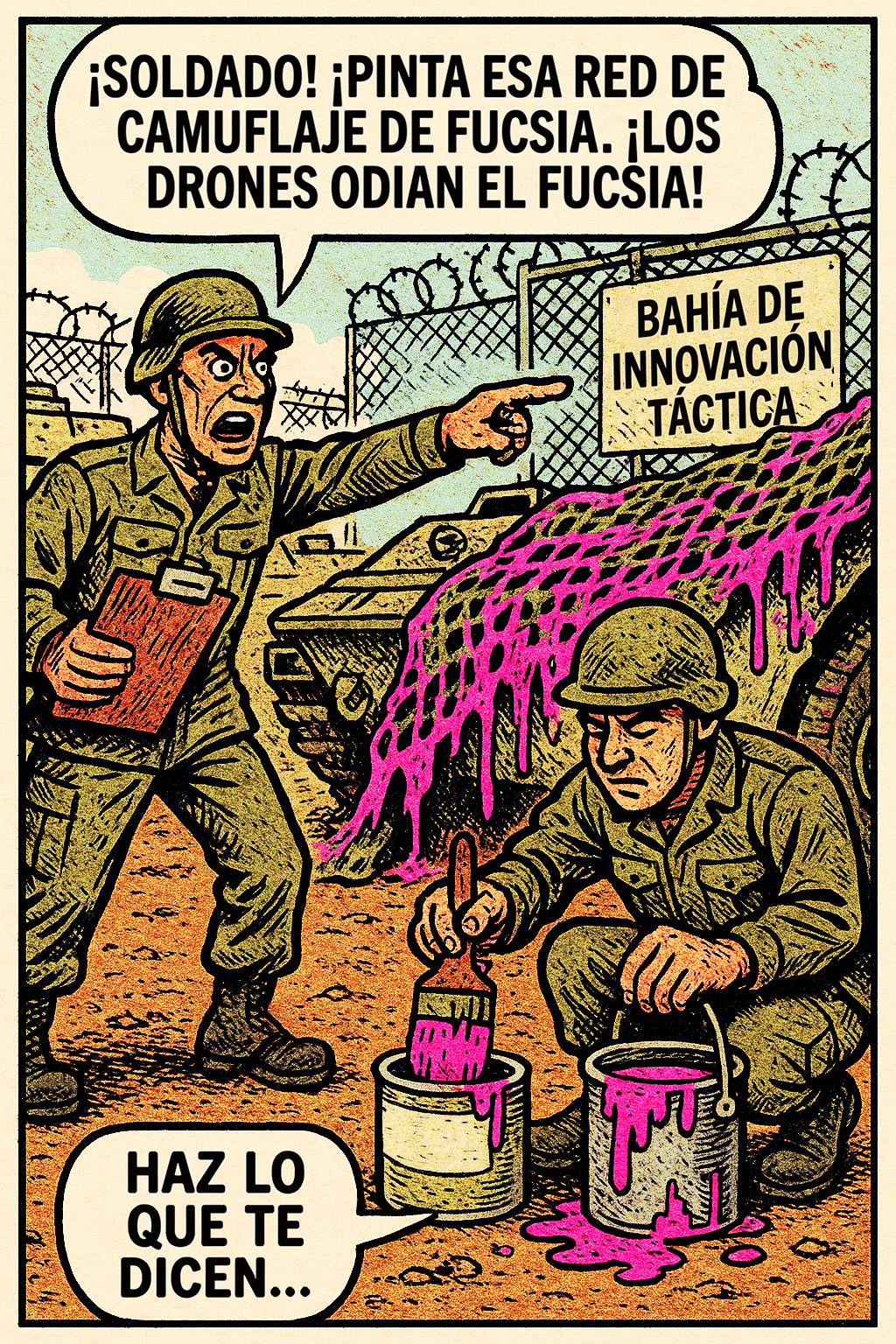 ¡Soldado! 3