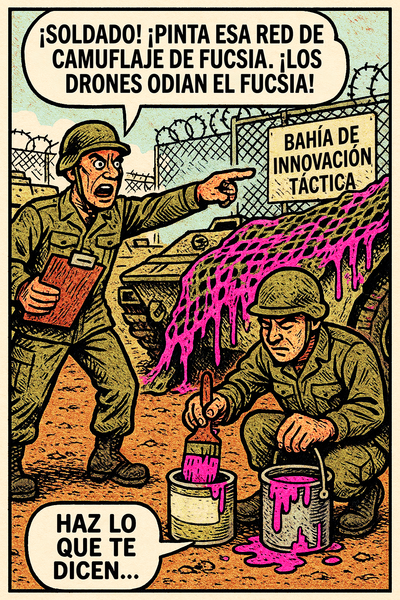 ¡Soldado! 3