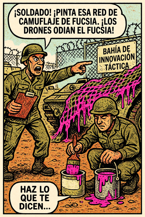 ¡Soldado! 3