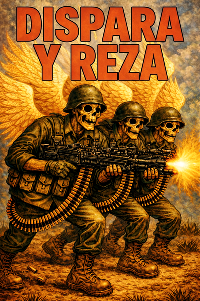 Dispara y reza
