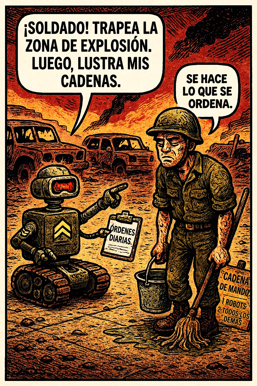 ¡Soldado! 4
