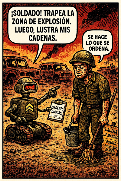 ¡Soldado! 4