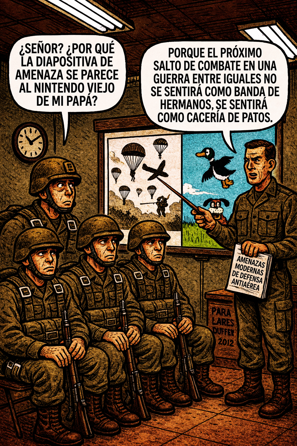 ¿Señor?