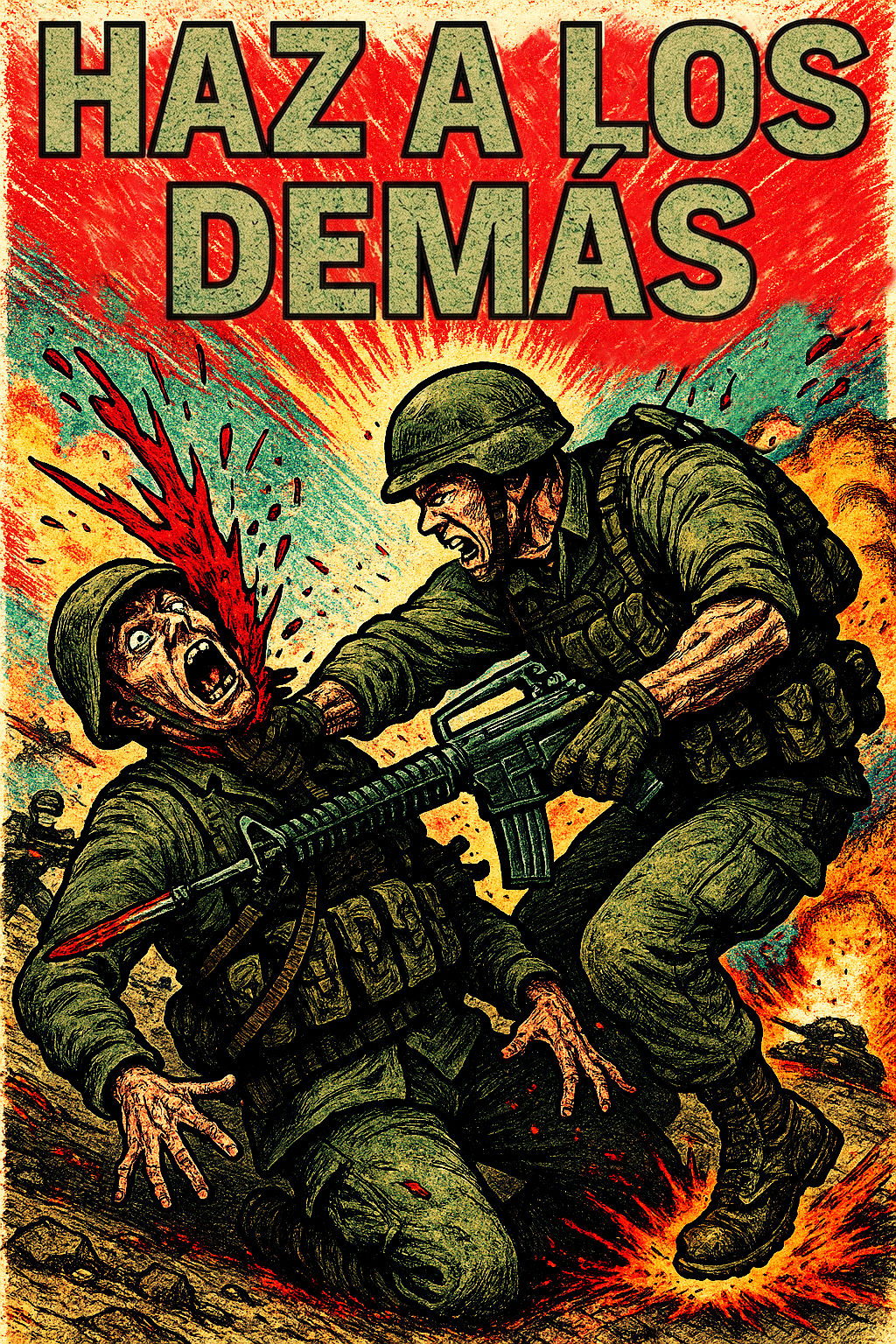 Haz a los demás 2