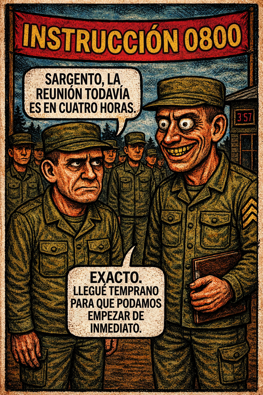 Instrucción 0800