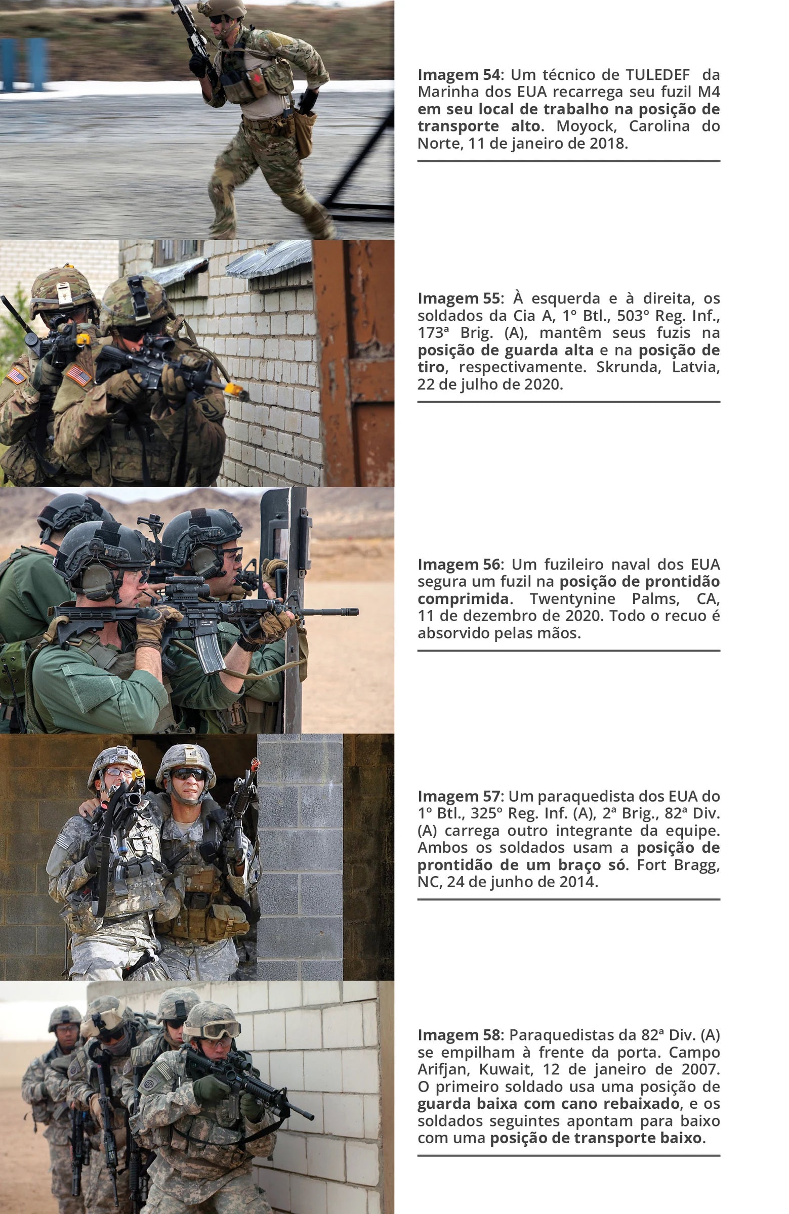 Táticas avançadas de combate — interior preview 1 (Portuguese)