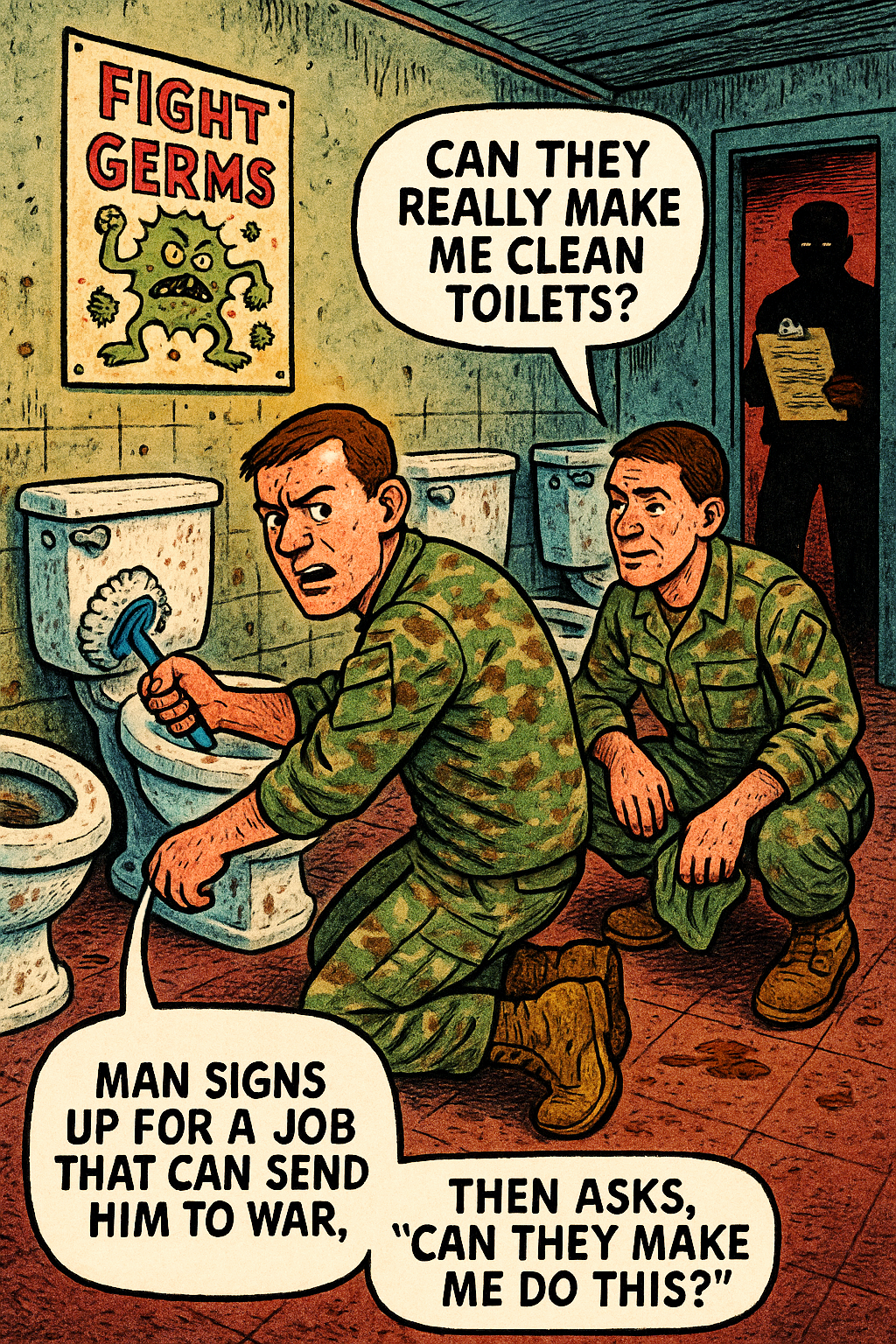 Fight Germs