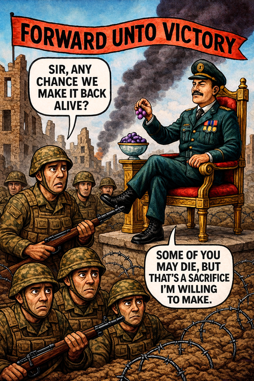 Forward Unto Victory